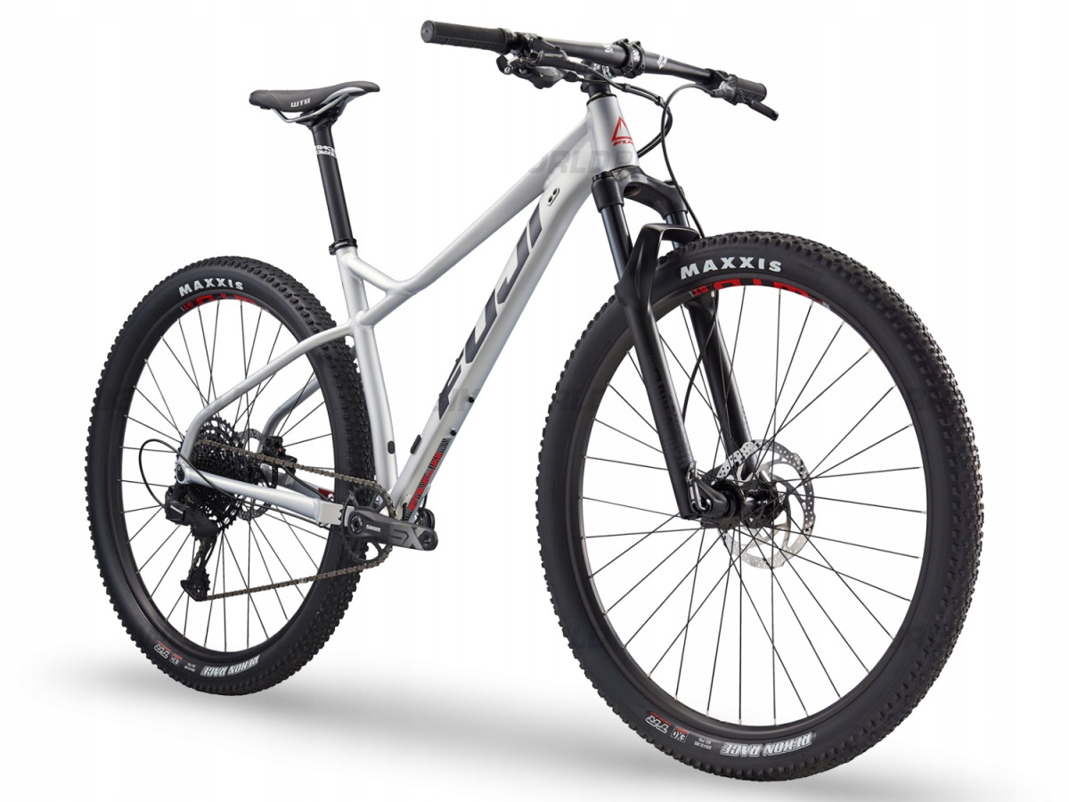 RAMA ROWEROWA MTB XC FUJI TAHOE 29 1.3 ROZMIAR 21" SATIN SILVER