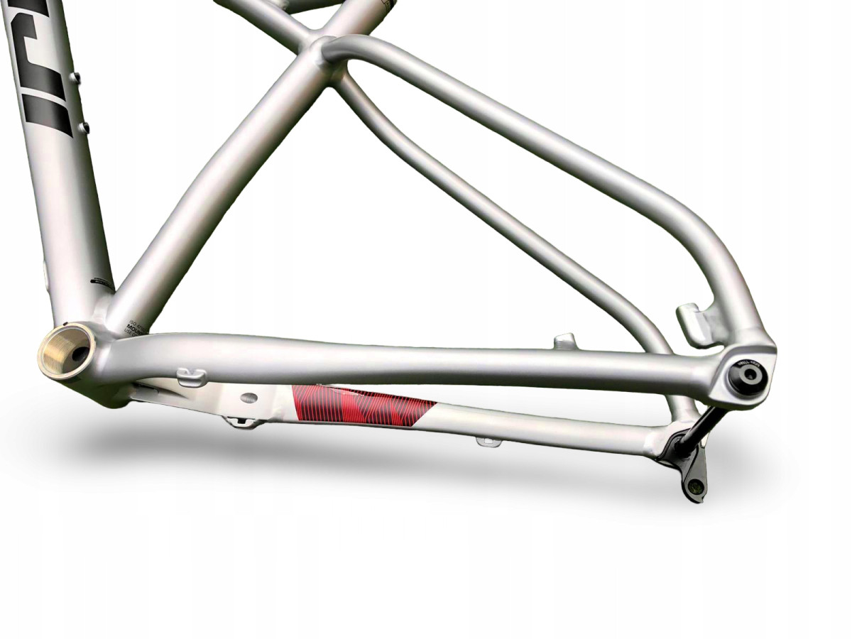 RAMA ROWEROWA MTB XC FUJI TAHOE 29 1.3 ROZMIAR 19" SATIN SILVER