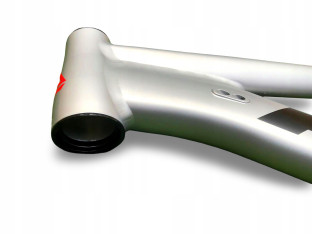 RAMA ROWEROWA MTB XC FUJI TAHOE 29 1.3 ROZMIAR 19" SATIN SILVER