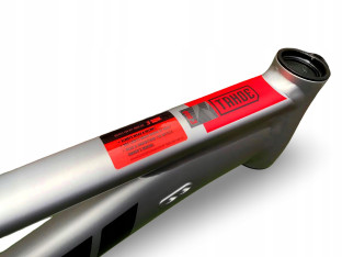 RAMA ROWEROWA MTB XC FUJI TAHOE 29 1.3 ROZMIAR 19" SATIN SILVER