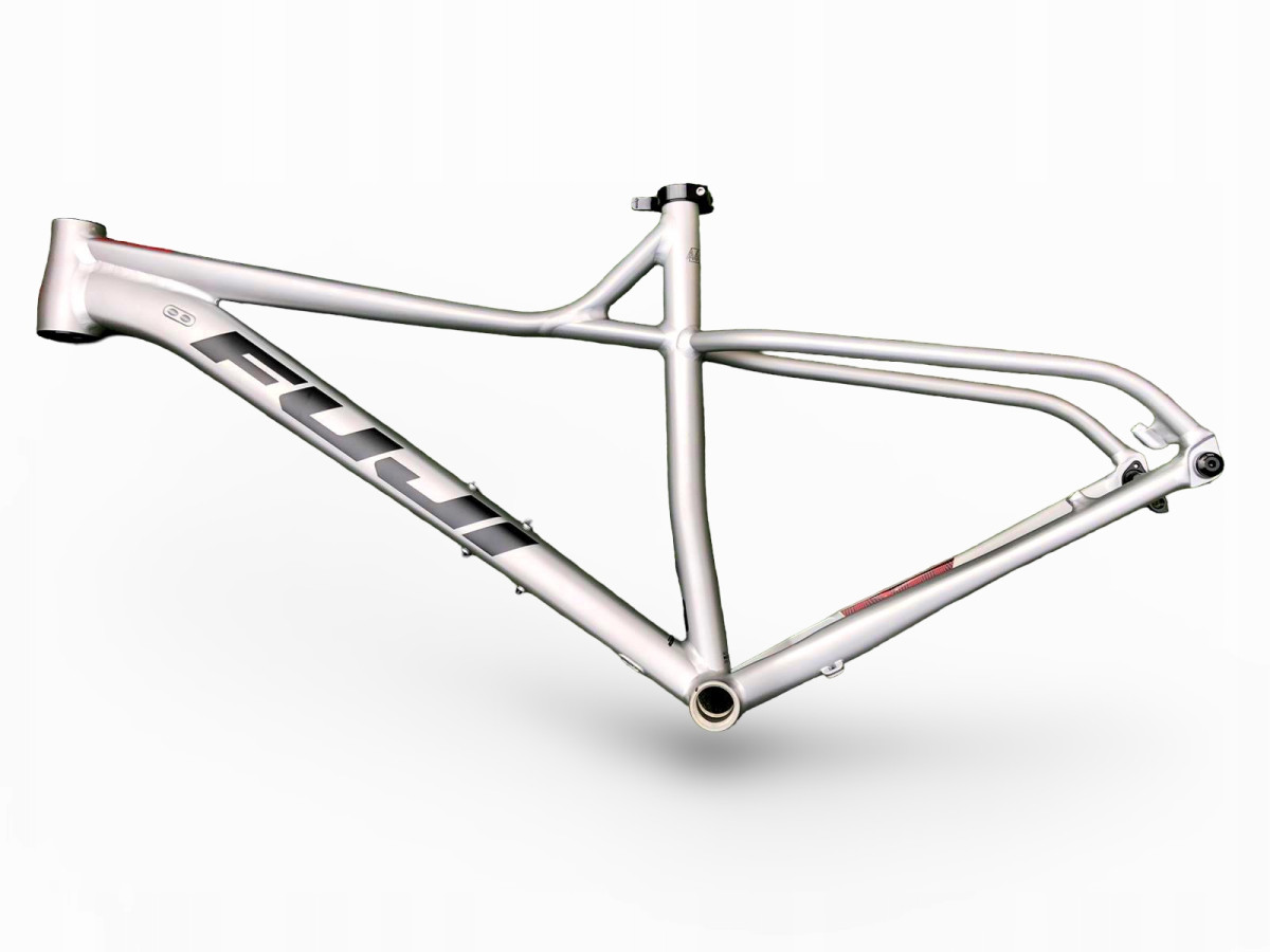 RAMA ROWEROWA MTB XC FUJI TAHOE 29 1.3 ROZMIAR 17" SATIN SILVER