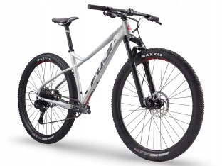 RAMA ROWEROWA MTB XC FUJI TAHOE 29 1.3 ROZMIAR 19" SATIN SILVER