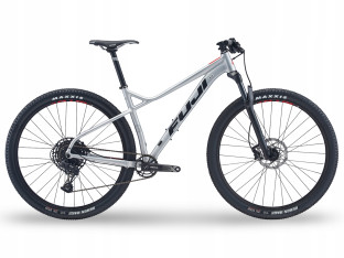 RAMA ROWEROWA MTB XC FUJI TAHOE 29 1.3 ROZMIAR 19" SATIN SILVER