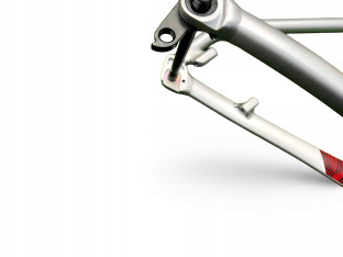 RAMA ROWEROWA MTB XC FUJI TAHOE 29 1.3 ROZMIAR 17" SATIN SILVER