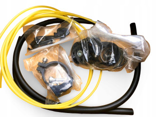 RAMA ROWEROWA MTB XC FUJI TAHOE 29 1.3 ROZMIAR 17" SATIN SILVER