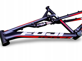 RAMA ROWEROWA TRAIL FULL FUJI OUTLAND 1.1 ROZMIAR 19" DAMPER ROCK SHOX
