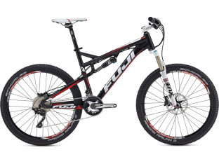 RAMA ROWEROWA TRAIL FULL FUJI OUTLAND 1.1 ROZMIAR 19" DAMPER ROCK SHOX