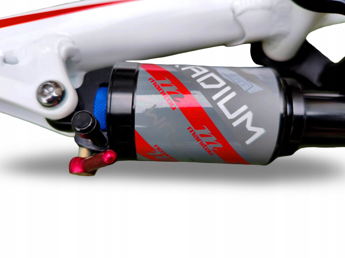 RAMA ROWEROWA FUJI OUTLAND 29 1.5 ROZMIAR 19" (L) DAMPER MANITOU