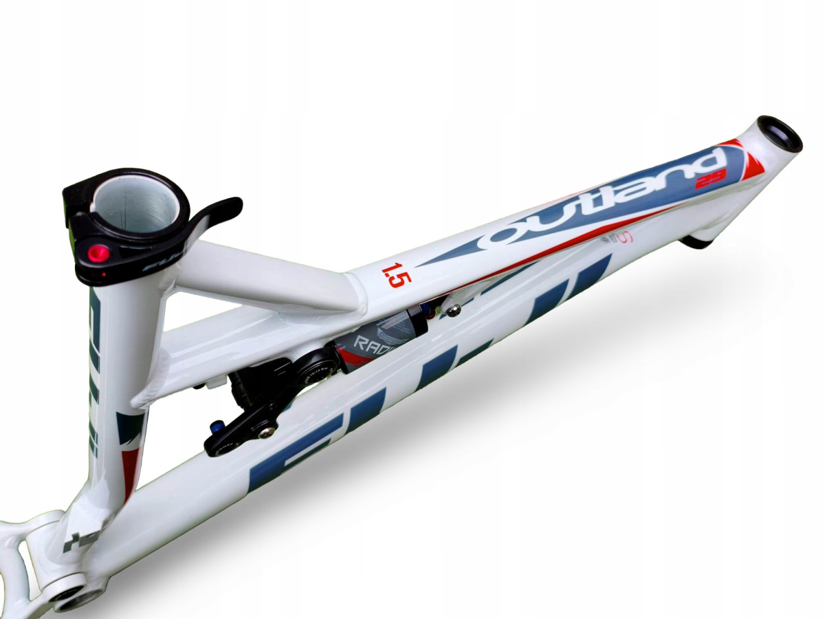 RAMA ROWEROWA FUJI OUTLAND 29 1.5 ROZMIAR 19" (L) DAMPER MANITOU