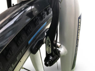 ROWER ELEKTRYCZNY KALKHOFF ALLROUND RAMA 50CM KOŁA 28" PANASONIC 250W