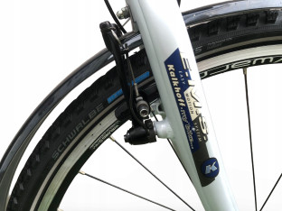 ROWER ELEKTRYCZNY KALKHOFF ALLROUND RAMA 50CM KOŁA 28" PANASONIC 250W