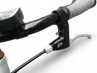 ROWER ELEKTRYCZNY KALKHOFF ALLROUND RAMA 50CM KOŁA 28" PANASONIC 250W