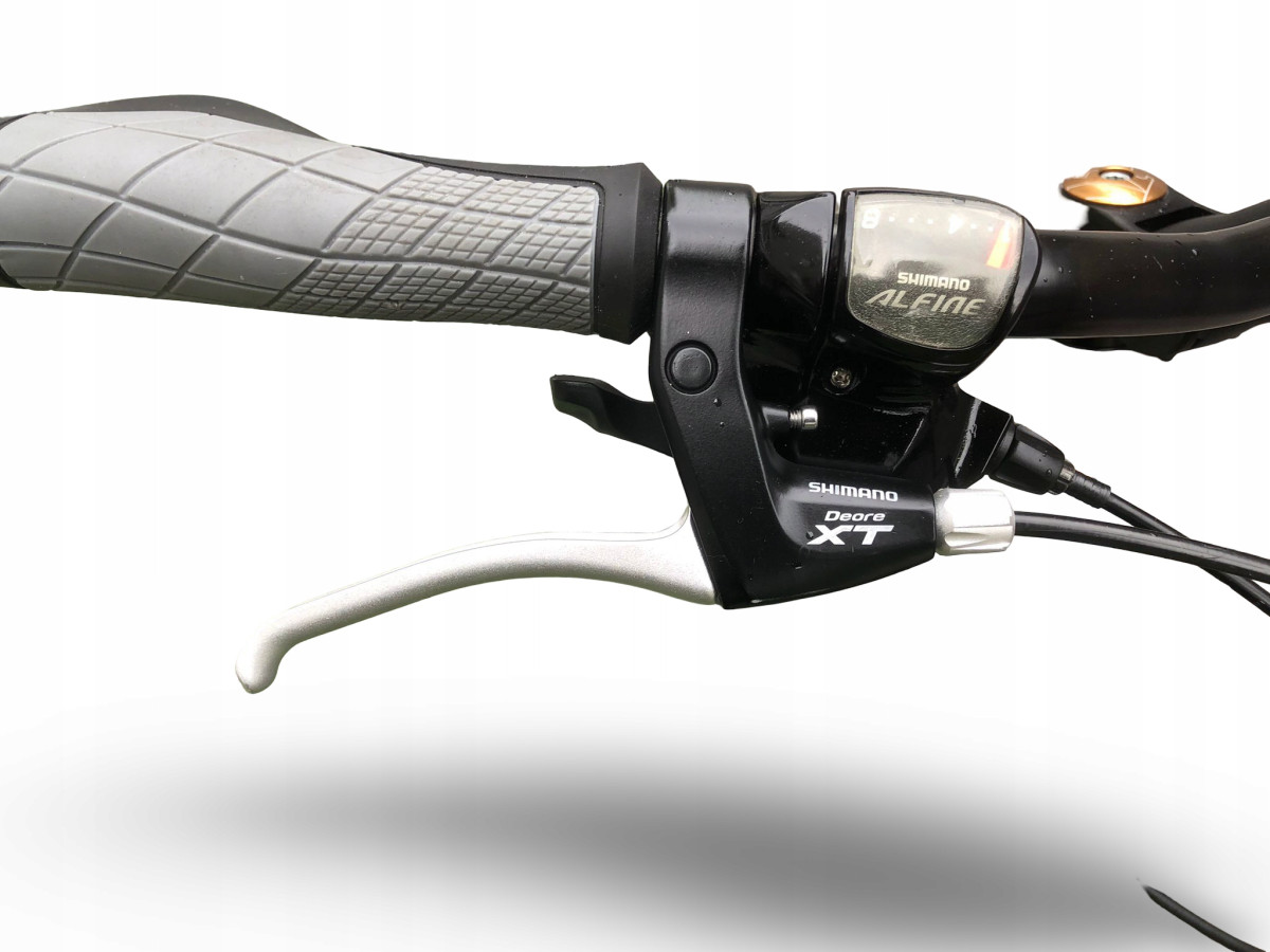 ROWER ELEKTRYCZNY KALKHOFF ALLROUND RAMA 50CM KOŁA 28" PANASONIC 250W