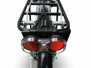 ROWER ELEKTRYCZNY KALKHOFF ALLROUND RAMA 50CM KOŁA 28" PANASONIC 250W