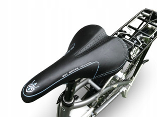 ROWER ELEKTRYCZNY KALKHOFF ALLROUND RAMA 50CM KOŁA 28" PANASONIC 250W