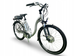 ROWER ELEKTRYCZNY FLYER C10 KOŁA 26" PANASONIC 36V SHIMANO NEXUS 8S