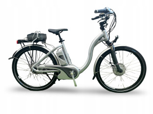 ROWER ELEKTRYCZNY FLYER C10 KOŁA 26" PANASONIC 36V SHIMANO NEXUS 8S