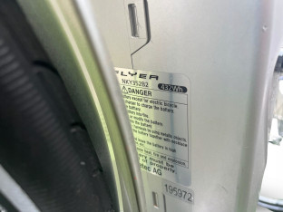 ROWER ELEKTRYCZNY FLYER C10 KOŁA 26" PANASONIC 36V SHIMANO NEXUS 8S