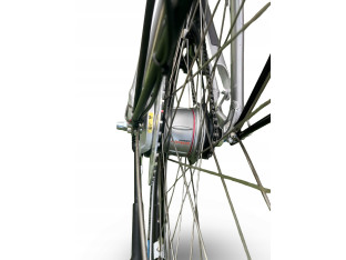 ROWER ELEKTRYCZNY FLYER C10 KOŁA 26" PANASONIC 36V SHIMANO NEXUS 8S