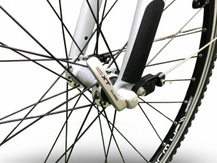 ROWER ELEKTRYCZNY KALKHOFF ALLROUND RAMA 50CM KOŁA 28" PANASONIC 250W