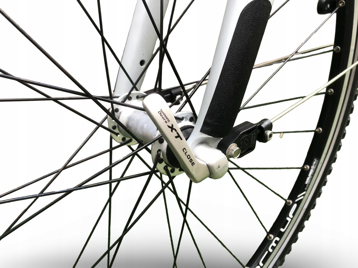 ROWER ELEKTRYCZNY KALKHOFF ALLROUND RAMA 50CM KOŁA 28" PANASONIC 250W