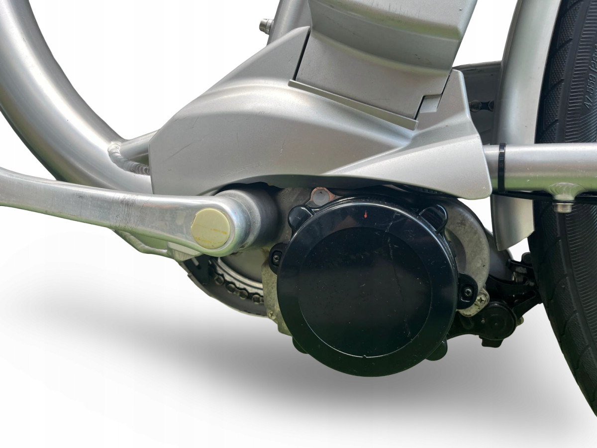 ROWER ELEKTRYCZNY FLYER C10 KOŁA 26" PANASONIC 36V SHIMANO NEXUS 8S