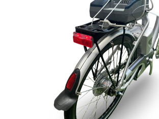 ROWER ELEKTRYCZNY FLYER C10 KOŁA 26" PANASONIC 36V SHIMANO NEXUS 8S