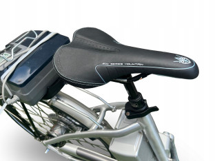 ROWER ELEKTRYCZNY FLYER C10 KOŁA 26" PANASONIC 36V SHIMANO NEXUS 8S