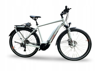 ROWER ELEKTRYCZNY CUBE TOURING HYBRID PRO BOSCH PERFORMANCE SHIMANO DEORE