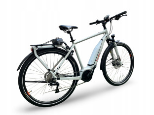 ROWER ELEKTRYCZNY CUBE TOURING HYBRID PRO BOSCH PERFORMANCE SHIMANO DEORE