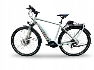 ROWER ELEKTRYCZNY CUBE TOURING HYBRID PRO BOSCH PERFORMANCE SHIMANO DEORE