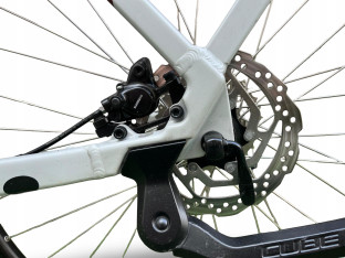 ROWER ELEKTRYCZNY CUBE TOURING HYBRID PRO BOSCH PERFORMANCE SHIMANO DEORE