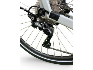 ROWER ELEKTRYCZNY CUBE TOURING HYBRID PRO BOSCH PERFORMANCE SHIMANO DEORE