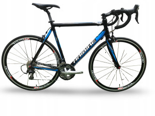 ROWER SZOSOWY HAIBIKE RX TOUR RAMA 58CM SHIMANO 105 2X10