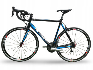 ROWER SZOSOWY HAIBIKE RX TOUR RAMA 58CM SHIMANO 105 2X10