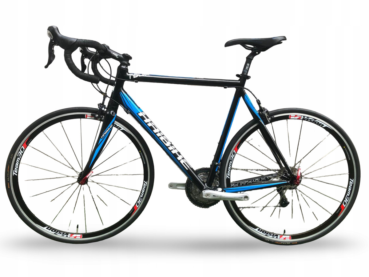 ROWER SZOSOWY HAIBIKE RX TOUR RAMA 58CM SHIMANO 105 2X10