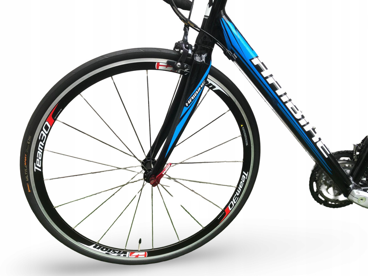 ROWER SZOSOWY HAIBIKE RX TOUR RAMA 58CM SHIMANO 105 2X10