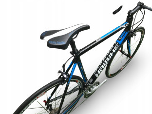 ROWER SZOSOWY HAIBIKE RX TOUR RAMA 58CM SHIMANO 105 2X10