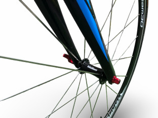 ROWER SZOSOWY HAIBIKE RX TOUR RAMA 58CM SHIMANO 105 2X10