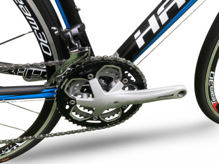 ROWER SZOSOWY HAIBIKE RX TOUR RAMA 58CM SHIMANO 105 2X10