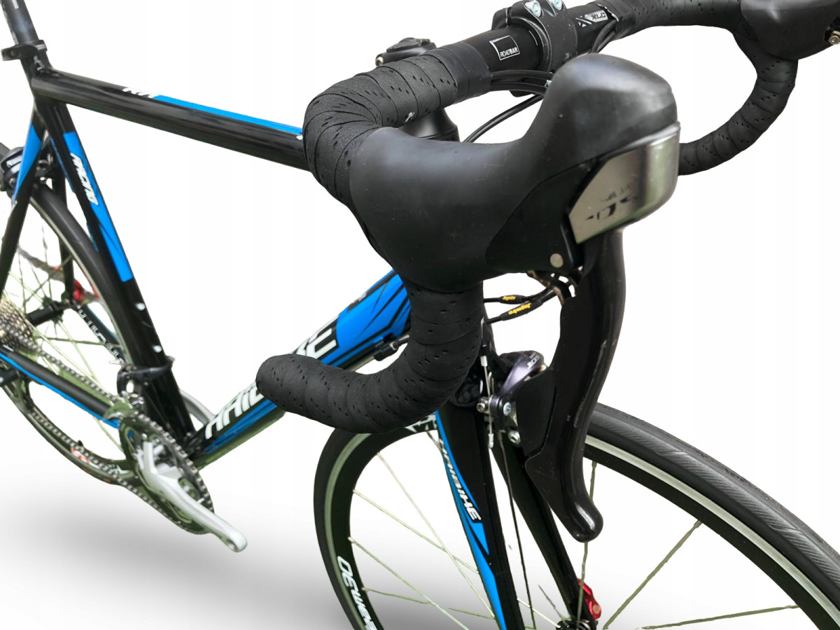 ROWER SZOSOWY HAIBIKE RX TOUR RAMA 58CM SHIMANO 105 2X10