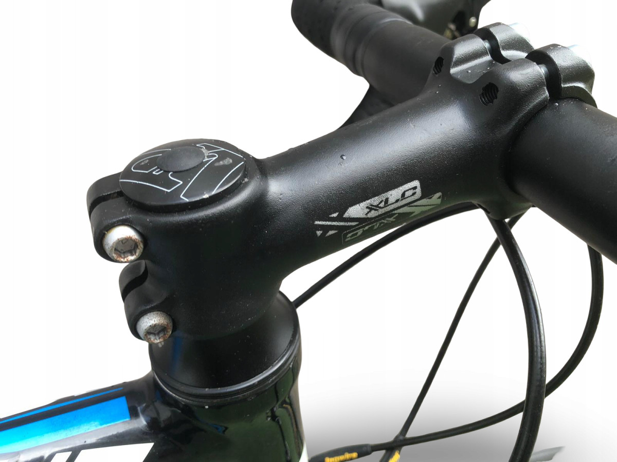 ROWER SZOSOWY HAIBIKE RX TOUR RAMA 58CM SHIMANO 105 2X10