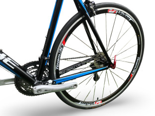 ROWER SZOSOWY HAIBIKE RX TOUR RAMA 58CM SHIMANO 105 2X10