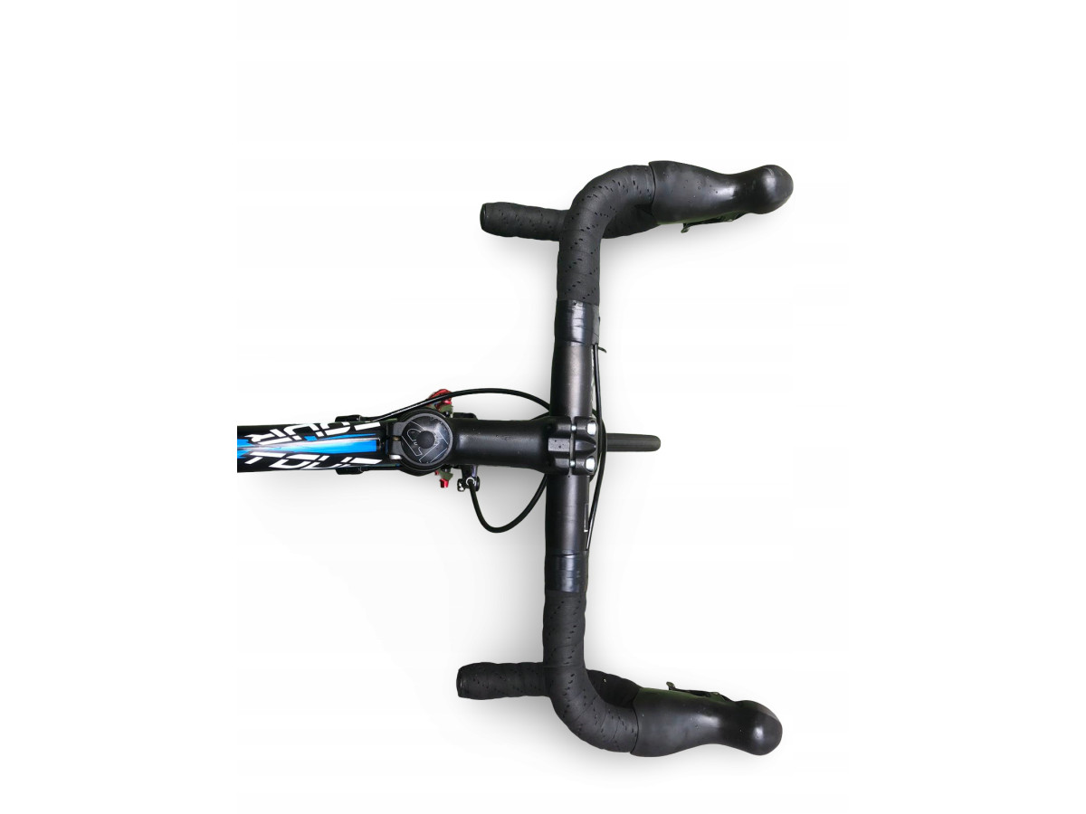 ROWER SZOSOWY HAIBIKE RX TOUR RAMA 58CM SHIMANO 105 2X10