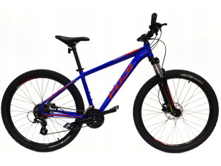 ROWER MTB FUJI NEVADA 4.0 LTD KOŁA 27,5" RAMA 17" SHIMANO ALTUS HYDRAULIKA