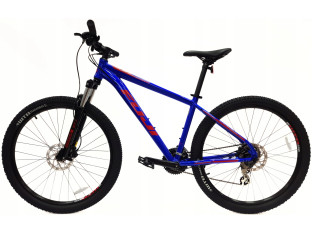 ROWER MTB FUJI NEVADA 4.0 LTD KOŁA 27,5" RAMA 17" SHIMANO ALTUS HYDRAULIKA