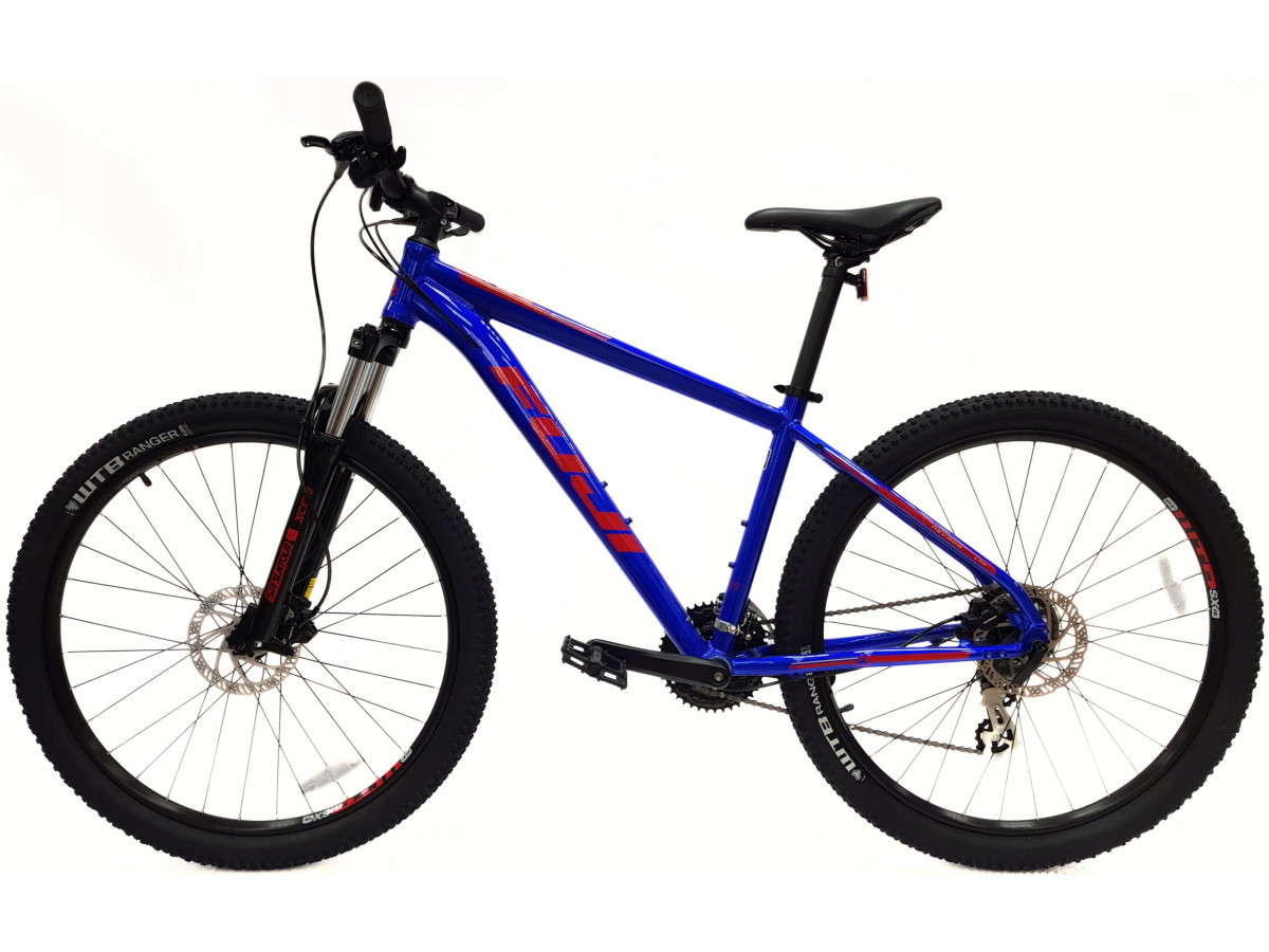 ROWER MTB FUJI NEVADA 4.0 LTD KOŁA 27,5" RAMA 17" SHIMANO ALTUS HYDRAULIKA