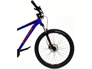 ROWER MTB FUJI NEVADA 4.0 LTD KOŁA 27,5" RAMA 17" SHIMANO ALTUS HYDRAULIKA