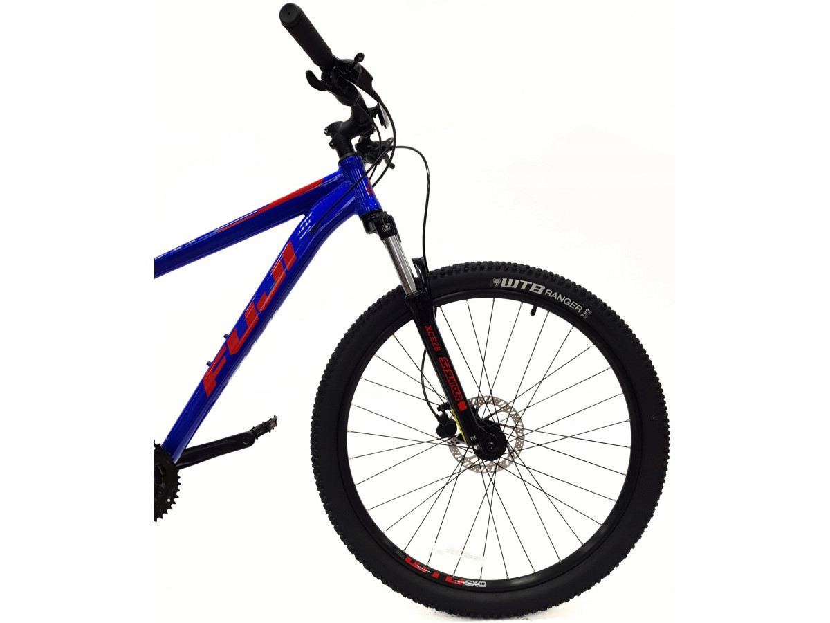 ROWER MTB FUJI NEVADA 4.0 LTD KOŁA 27,5" RAMA 17" SHIMANO ALTUS HYDRAULIKA