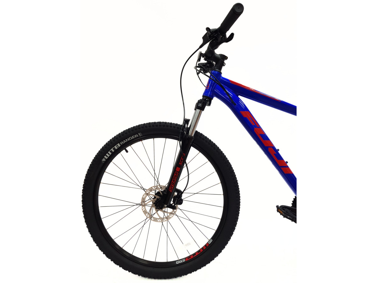 ROWER MTB FUJI NEVADA 4.0 LTD KOŁA 27,5" RAMA 17" SHIMANO ALTUS HYDRAULIKA